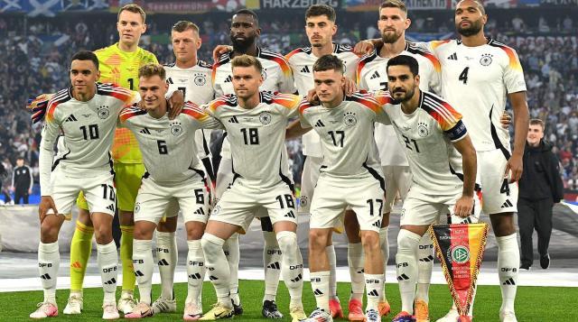 开云体育官网-“老德国”历史大胜由年轻人造，本届基调就此奠定？