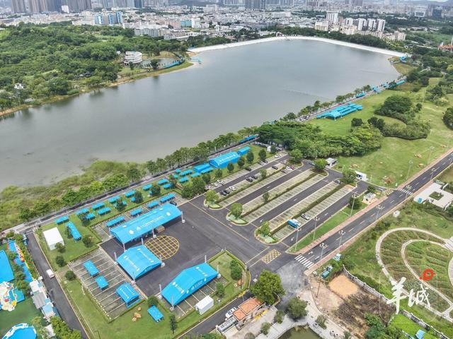 开云-十五运会逐步迈入“宝安时间”