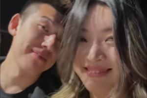 开云下载-付豪妻子晒视频：辛苦啦我的一号大哥 祝您生日快乐！