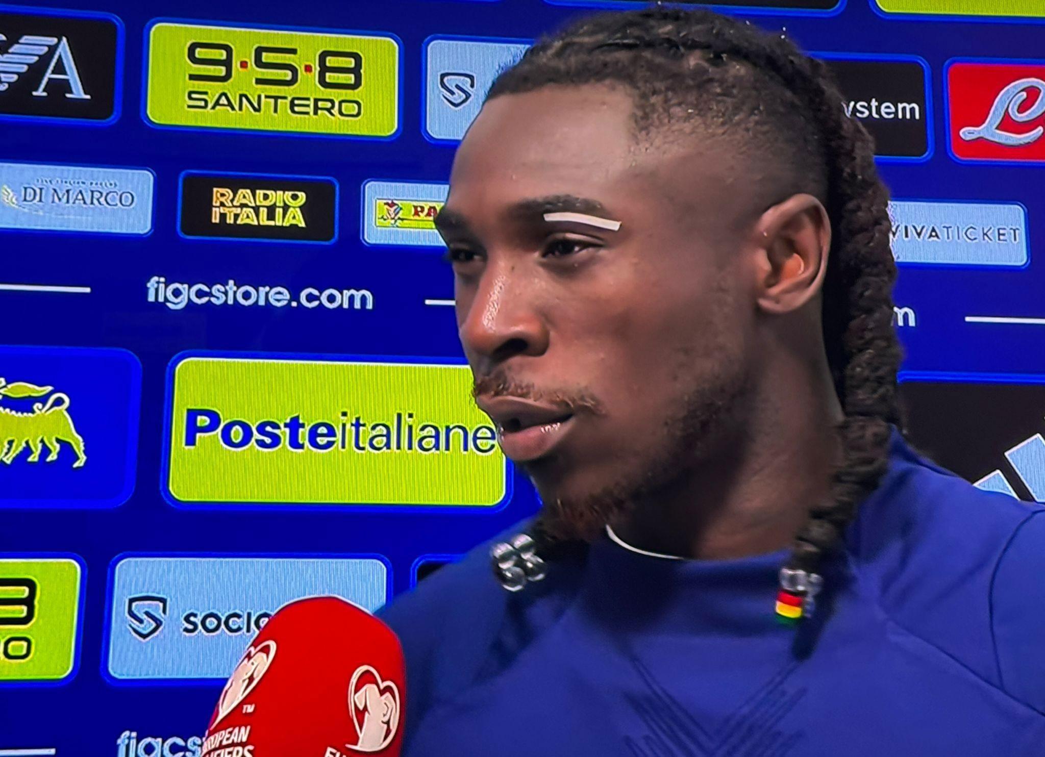 开云-莫伊塞-基恩：加图索给了我们斗志，这正是我们所欠缺的