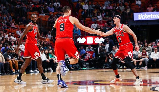 开云体育下载-球队内部一度濒临崩溃 危急关头公牛收获关键一胜